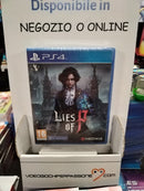 Lies of P Playstation 4 Edizione Europea (8548902011216)