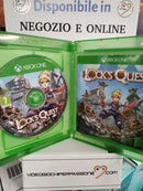 Lock's Quest XBOX ONE (usato garantito)(versione inglese) (10140554068304)