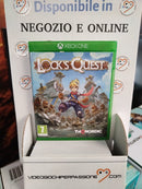 Lock's Quest XBOX ONE (usato garantito)(versione inglese) (10140554068304)