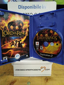 Copia del IL SIGNORE DEGLI ANELLI -LA TERZA ERA-  PS2 (usato garantito)(versione italiana) (8784279732560)