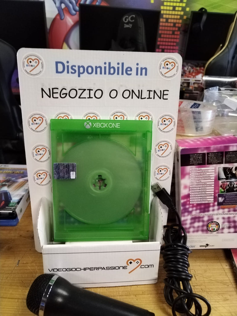 Let's Sing 2017 - Xbox One - (usato garantito) (9698231026000)