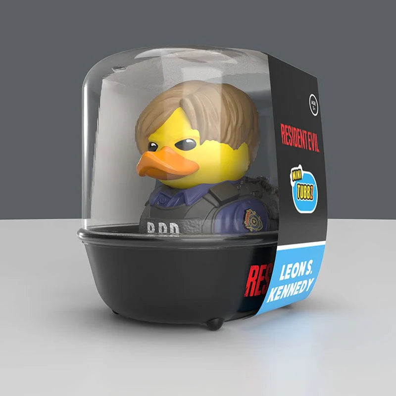 Resident Evil: Leon S Kennedy TUBBZ (Edizione Mini)(pre-ordine) (10224097427792)