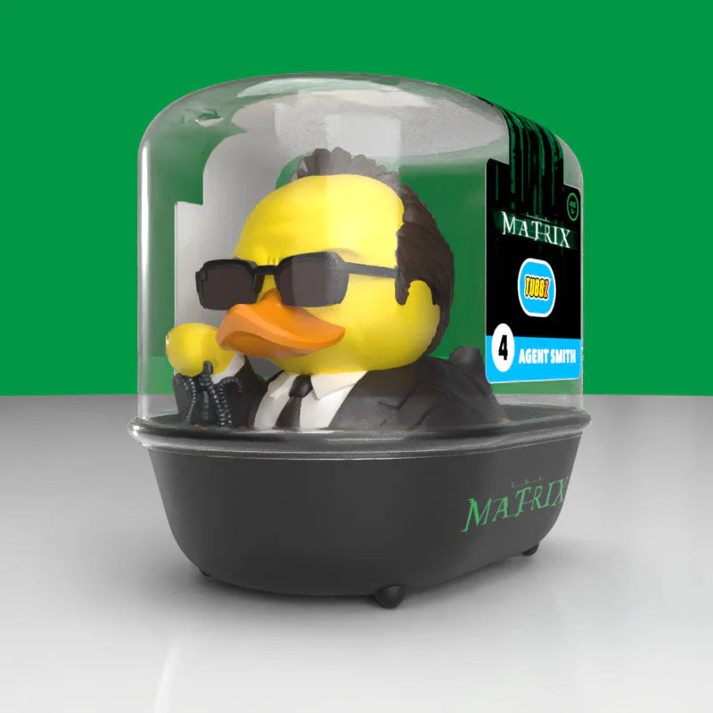 Matrix: L'agente Smith TUBBZ (Prima edizione)(pre-ordine) (10257434083664)