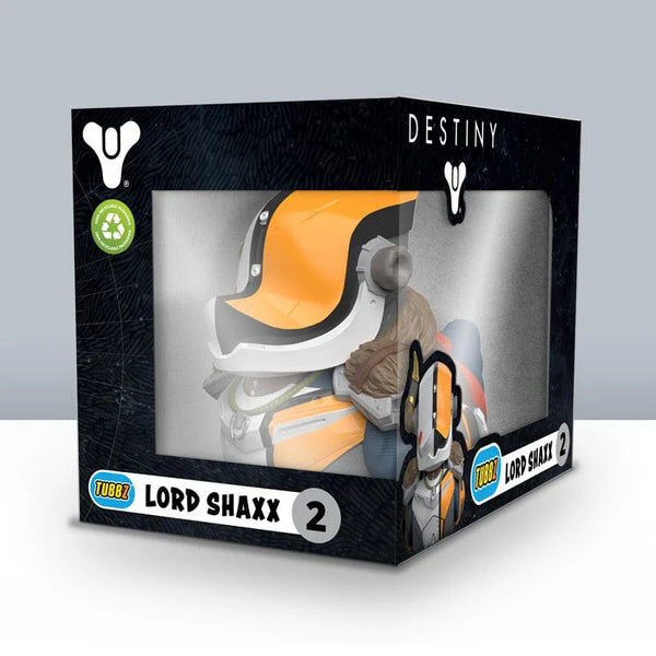 Destiny Lord Shaxx TUBBZ Cosplay Anatra da collezione (copia) (9547016569168)