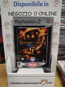 il signore degli anelli la terza era PS2 (usato garantito)(completamente in italiano) (9768581366096)