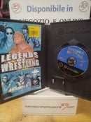 legends of wrestling nintendo game cube (usato garantito)(versione italiana) (10131693109584)