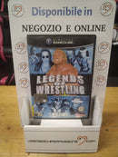legends of wrestling nintendo game cube (usato garantito)(versione italiana) (10131693109584)
