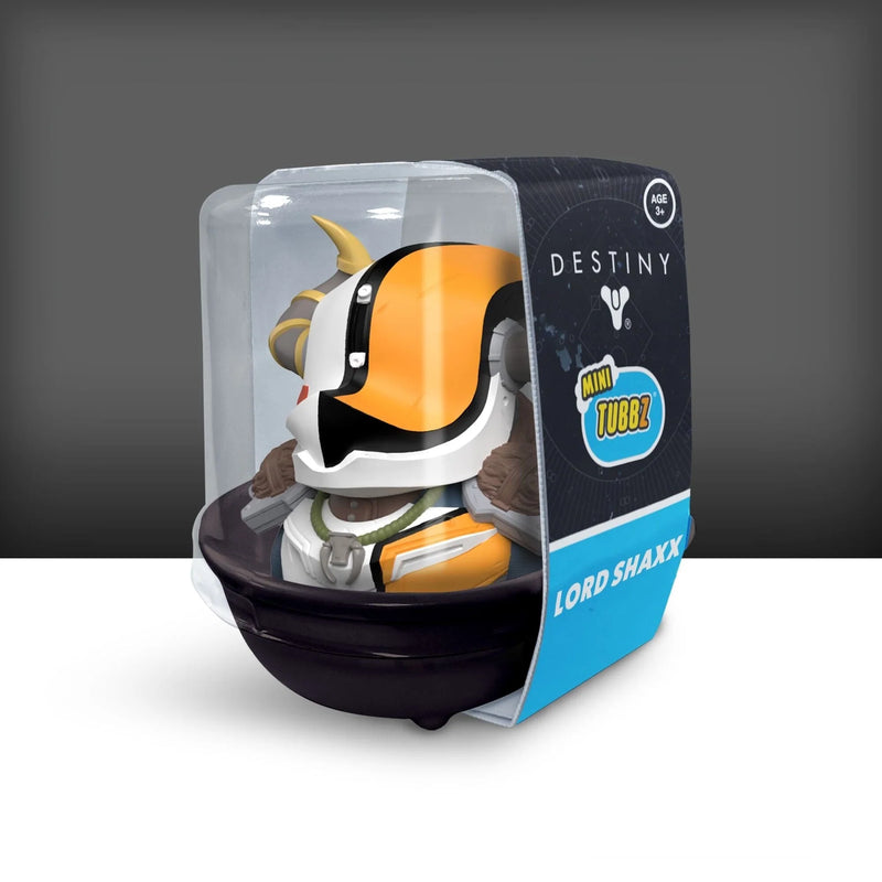 Destiny: Lord Shaxx TUBBZ (Mini Edizione)PRE-ORDER 12-2024 (9612803342672)