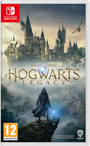 Hogwarts Legacy  NIntendo Switch [PREORDINE]   (edizione italiana) (8592419094864)