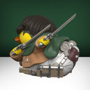Attack on Titan: Levi Ackerman TUBBZ (First Edition) [Pre-ordine] (9837967737168)