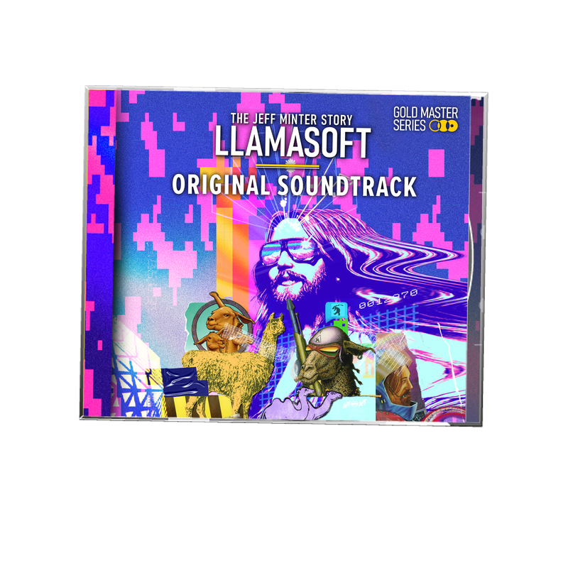 Llamasoft: The Jeff Minter Story  Deluxe Edition Nintendo Switch Edizione Europea [Pre-Ordine] (9792490438992) (9795828121936)