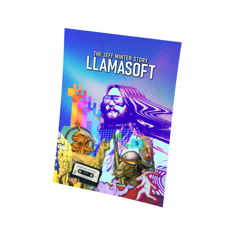 Llamasoft: The Jeff Minter Story  Deluxe Edition Nintendo Switch Edizione Europea [Pre-Ordine] (9792490438992) (9795828121936)