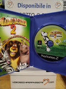 Madagascar 2 PS2 (usato garantito)(completamente in italiano) (9768763031888)