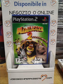 Madagascar 2 PS2 (usato garantito)(completamente in italiano) (9768763031888)