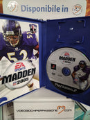 Madden Nfl 2005 PS2 (usato garantito)(versione italiana) (10138565378384)