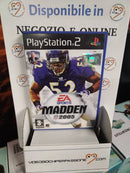 Madden Nfl 2005 PS2 (usato garantito)(versione italiana) (10138565378384)