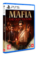 Mafia Terra Madre - The Old Country - Playstation 5 Edizione Europea [Pre-Ordine] (10071688315216) (10071690346832)