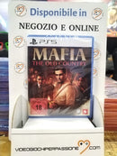 Mafia Terra Madre - The Old Country - Playstation 5 Edizione Europea