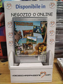 Madagascar PS2 (usato garantito)(completamente in italiano) (9768751694160)