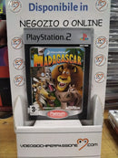 Madagascar PS2 (usato garantito)(completamente in italiano) (9768751694160)