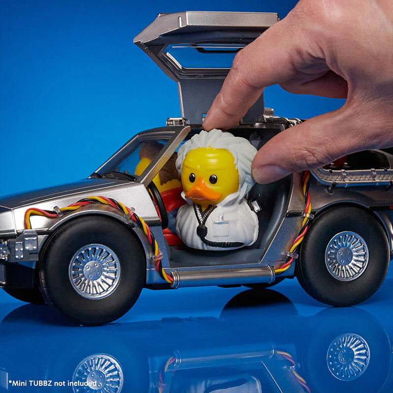 Back To The Future: Time Machine TUBBZ (Special Edition)(pre-ordine) (10263781245264)