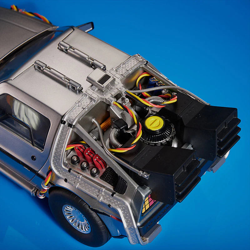 Back To The Future: Time Machine TUBBZ (Special Edition)(pre-ordine) (10263781245264)