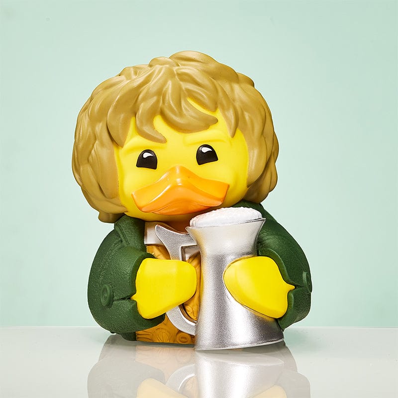 Il Signore degli Anelli Merry Brandybuck TUBBZ Cosplaying Duck da collezione (copia) (9546954211664)