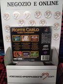 MONTE CARLO GAMES COMPENDIUM PS1 (usato garantito)