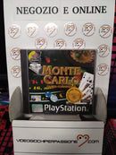 MONTE CARLO GAMES COMPENDIUM PS1 (usato garantito)