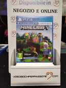 Minecraft: Starter pack PS4 (usato garantito)(ver. italiana) (9785090441552)