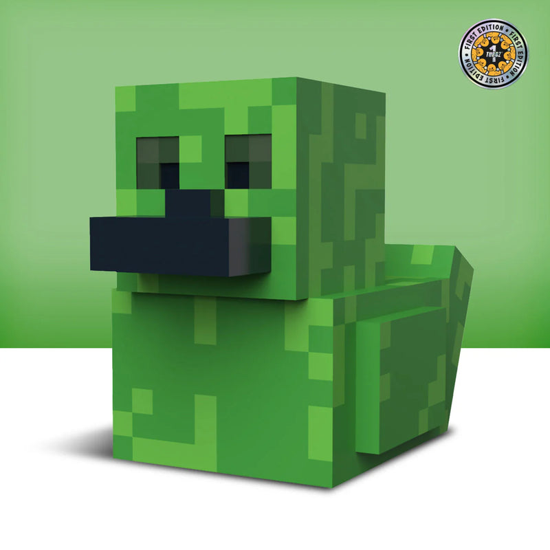 Minecraft: Creeper TUBBZ (First Edition)PRE-ORDER NOVEMBRE 2024 (9576103706960)