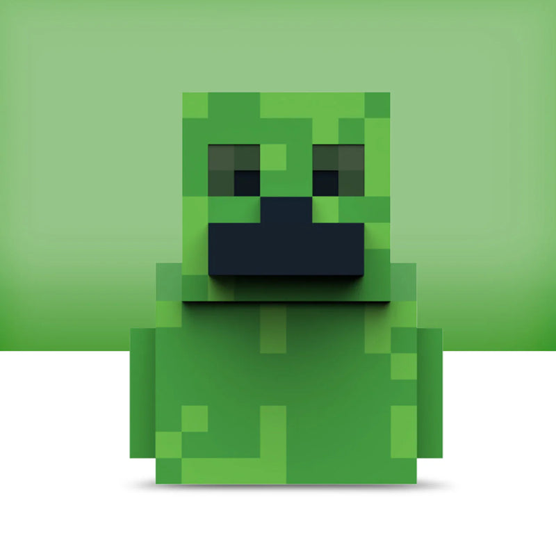 Minecraft: Creeper TUBBZ (First Edition)PRE-ORDER NOVEMBRE 2024 (9576103706960)