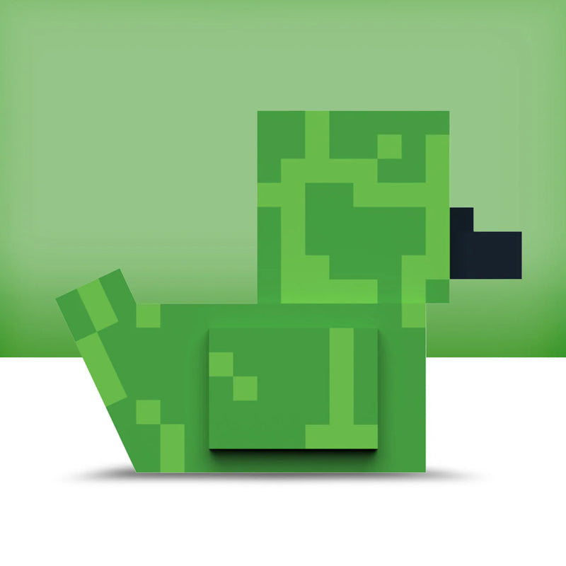 Minecraft: Creeper TUBBZ (First Edition)PRE-ORDER NOVEMBRE 2024 (9576103706960)