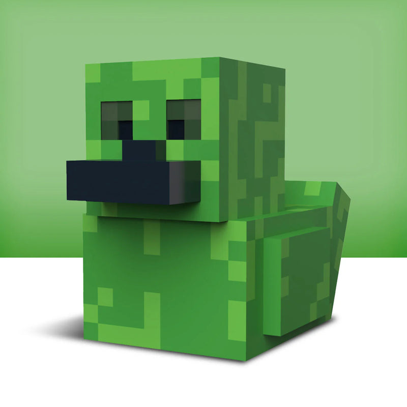 Minecraft: Creeper TUBBZ (First Edition)PRE-ORDER NOVEMBRE 2024 (9576103706960)