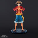 One Piece Monkey D. Luffy Super Figure Collection