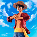 One Piece Monkey D. Luffy Super Figure Collection