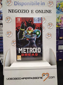 Metroid Dread -  Nintendo Switch - Ed. Italiana - Versione su scheda (usato garantito) (9821604315472)