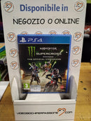 MONSTER ENERGY SUPERCROSS THE OFFICIAL VIDEOGAME PS4 (usato)(ver. italiana) (9700744495440)