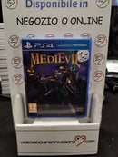 MediEvil - PS4 (usato garantito) (9770230972752)
