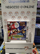 MARIO E SONIC AI GIOCHI OLIMPICI DI RIO 2016 NINTENDO 3DS (usato garantito)(ver. ita.) (9700002627920)