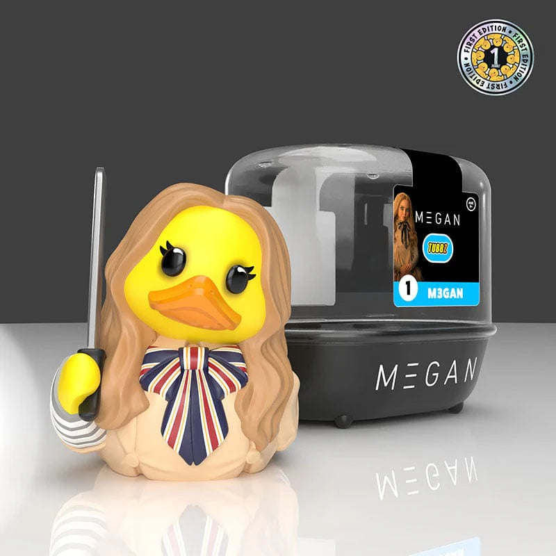 M3gan: M3gan TUBBZ (Prima edizione)(pre-ordine) (10224755900752)