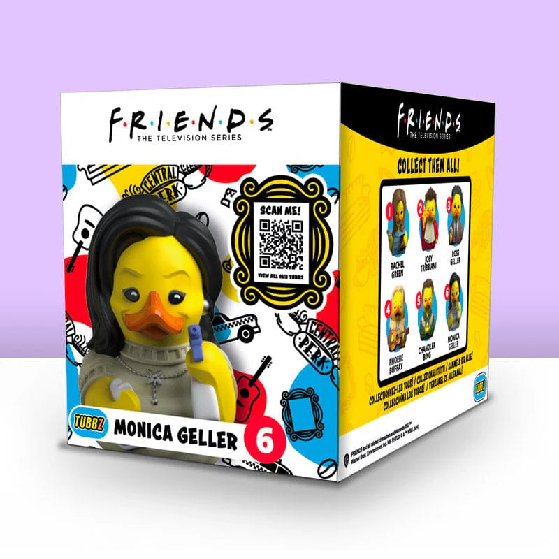 Official Friends Phoebe Buffay TUBBZ (Boxed Edition) -PRE-ORDER FINE LUG.2024 (copia) (9252453777744)