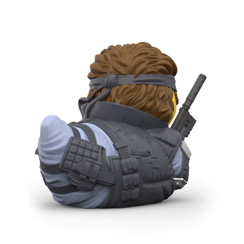 Official Metal Gear Solid Solid Snake TUBBZ (Boxed Edition) [PRE-ORDER] (8604748906832)