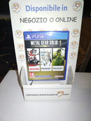 Metal Gear Solid : Master Collection Vol.1 Playstation 5 Edizione Europea (Copia) (9749097054544)