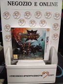 Monster Hunter Generations Nintendo 3DS (usato garantito)(versione europea)