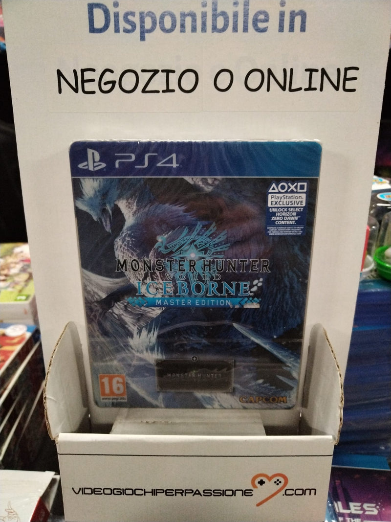 Mhw Monster Hunter Iceborne Playstation Store Playstation Store
