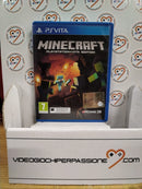 Minecraft - PlayStation Vita (usato garantito)(ver. italiana) (9766585663824)