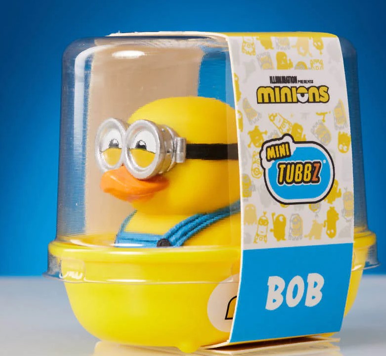 Official Minions Bob Mini TUBBZ [PRE-ORDER] (8742347571536)