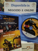 Mortal Kombat 11 Ultimate Playstation 5 Edizione italiana(usato garantito) (10162836635984)