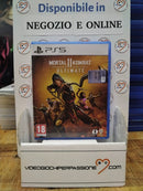 Mortal Kombat 11 Ultimate Playstation 5 Edizione italiana(usato garantito) (10162836635984)